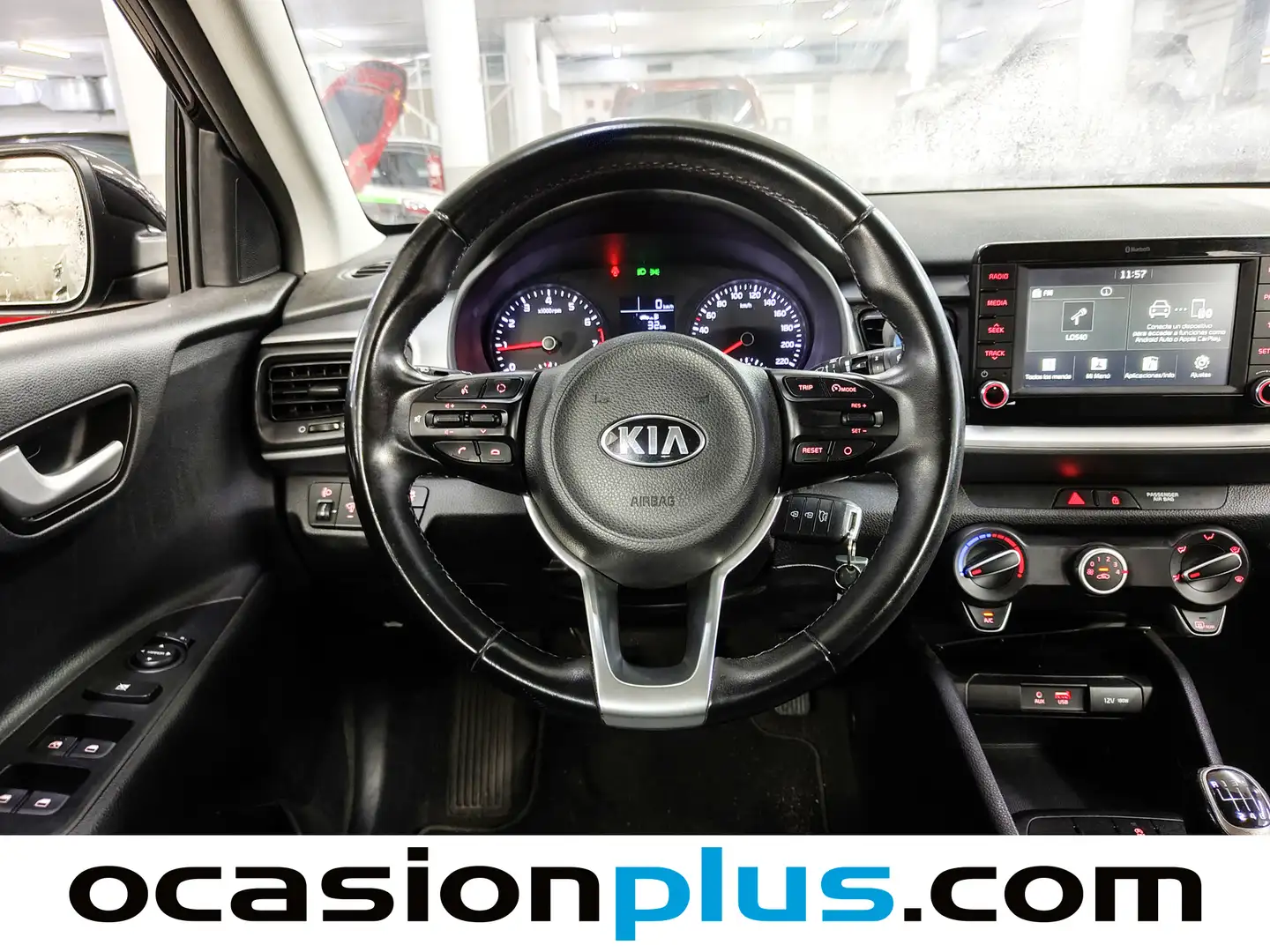 Foto KIA Stonic Kia Stonic 1.0 T-GDi Eco-Dynamic Concept (120 CV)