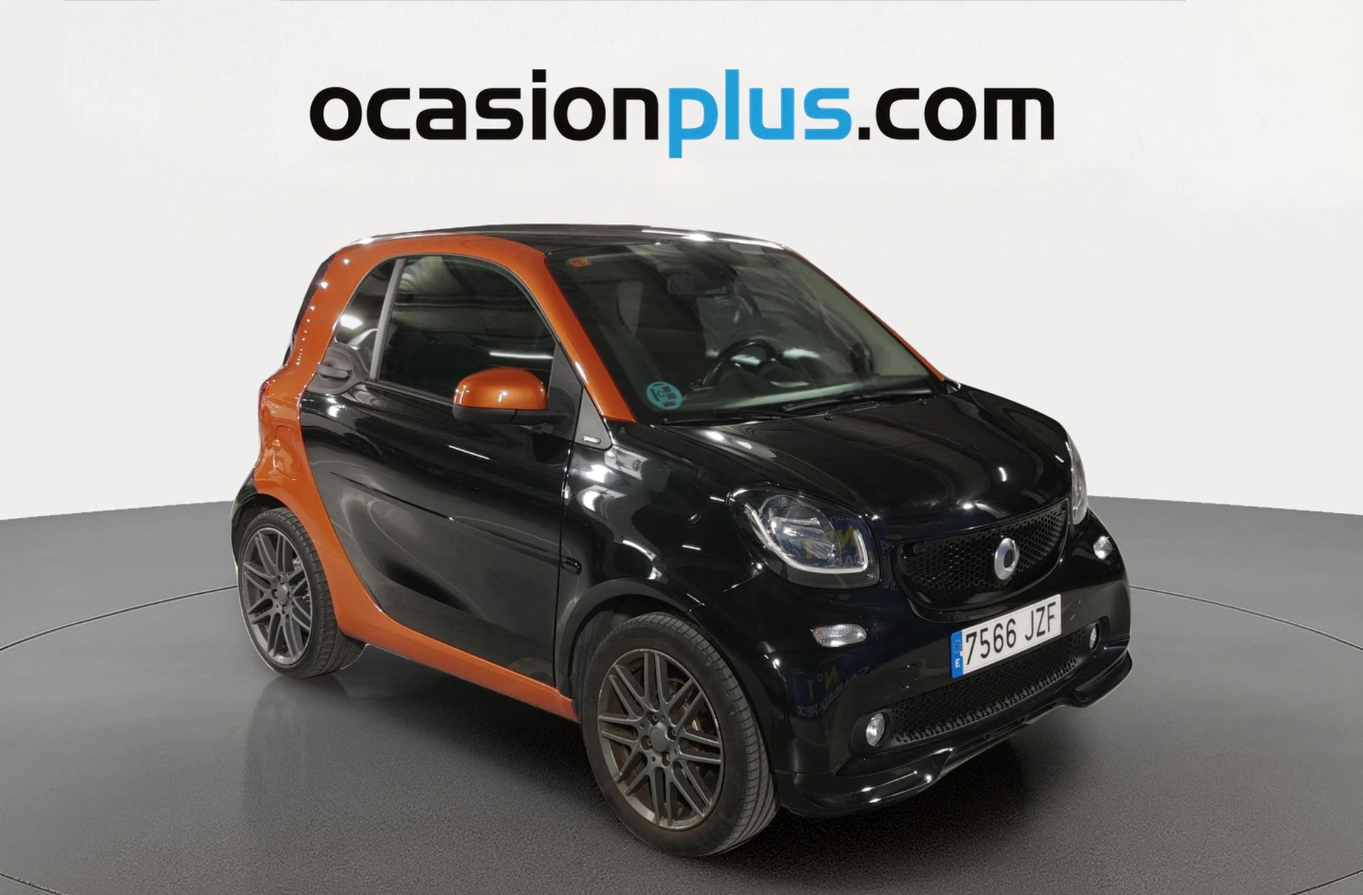 smart fortwo Coupe 66 Prime - foto 2