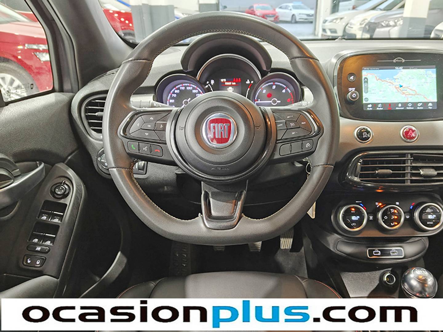 Foto Fiat 500X Fiat 500X Dolcevita Sport 1.6 Multijet (130 CV)