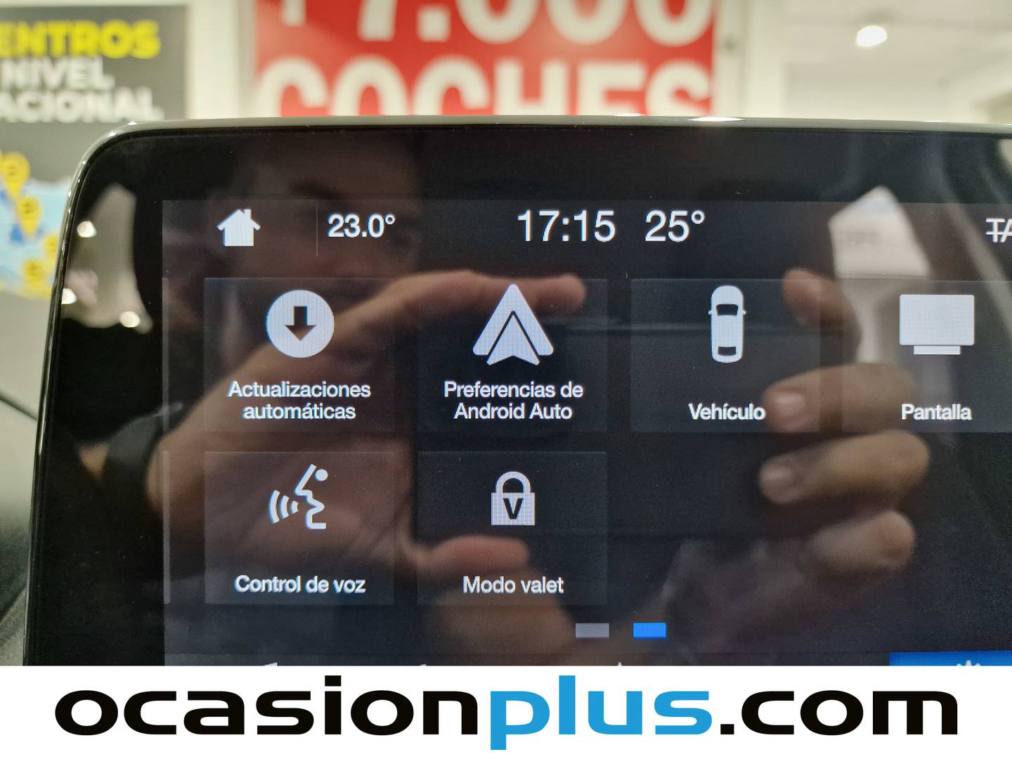 Extras del Ford EcoSport Ford EcoSport 1.0T EcoBoost S&S Trend+ (125 CV)