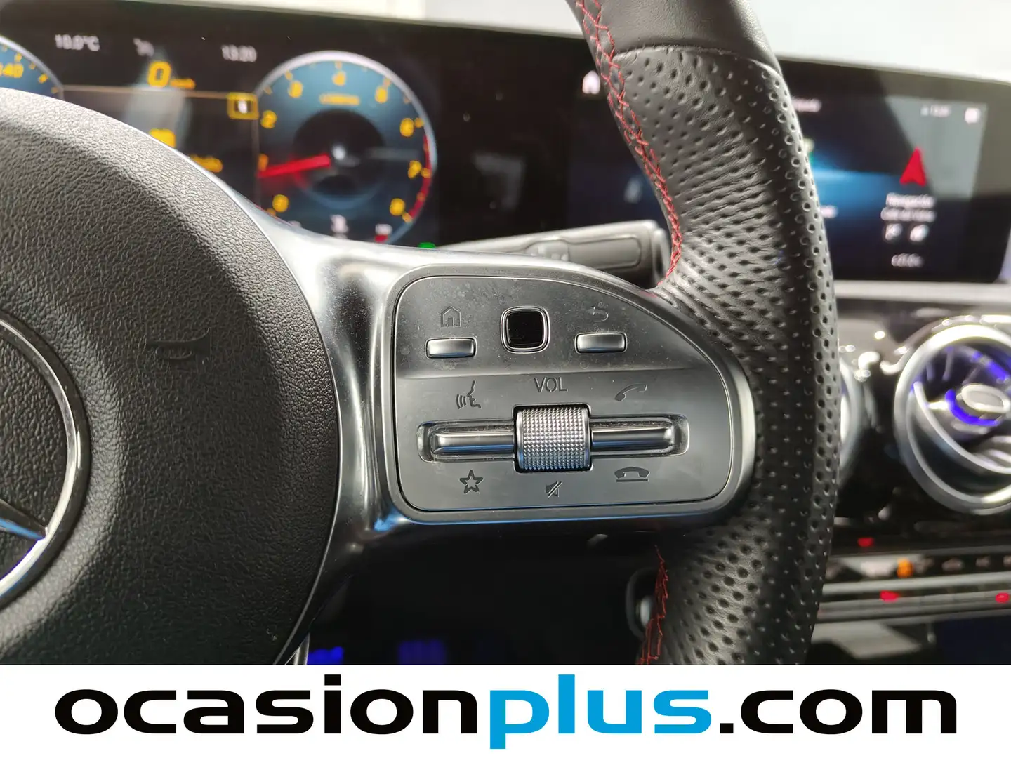 Foto Mercedes CLA Mercedes-Benz CLA Shooting Brake CLA Shooting Brake CLA 200 (163 CV) Pack AMG