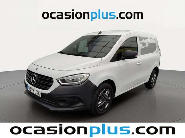 Mercedes Citan Furgon 110 CDI Base Largo (95 CV) de segunda mano