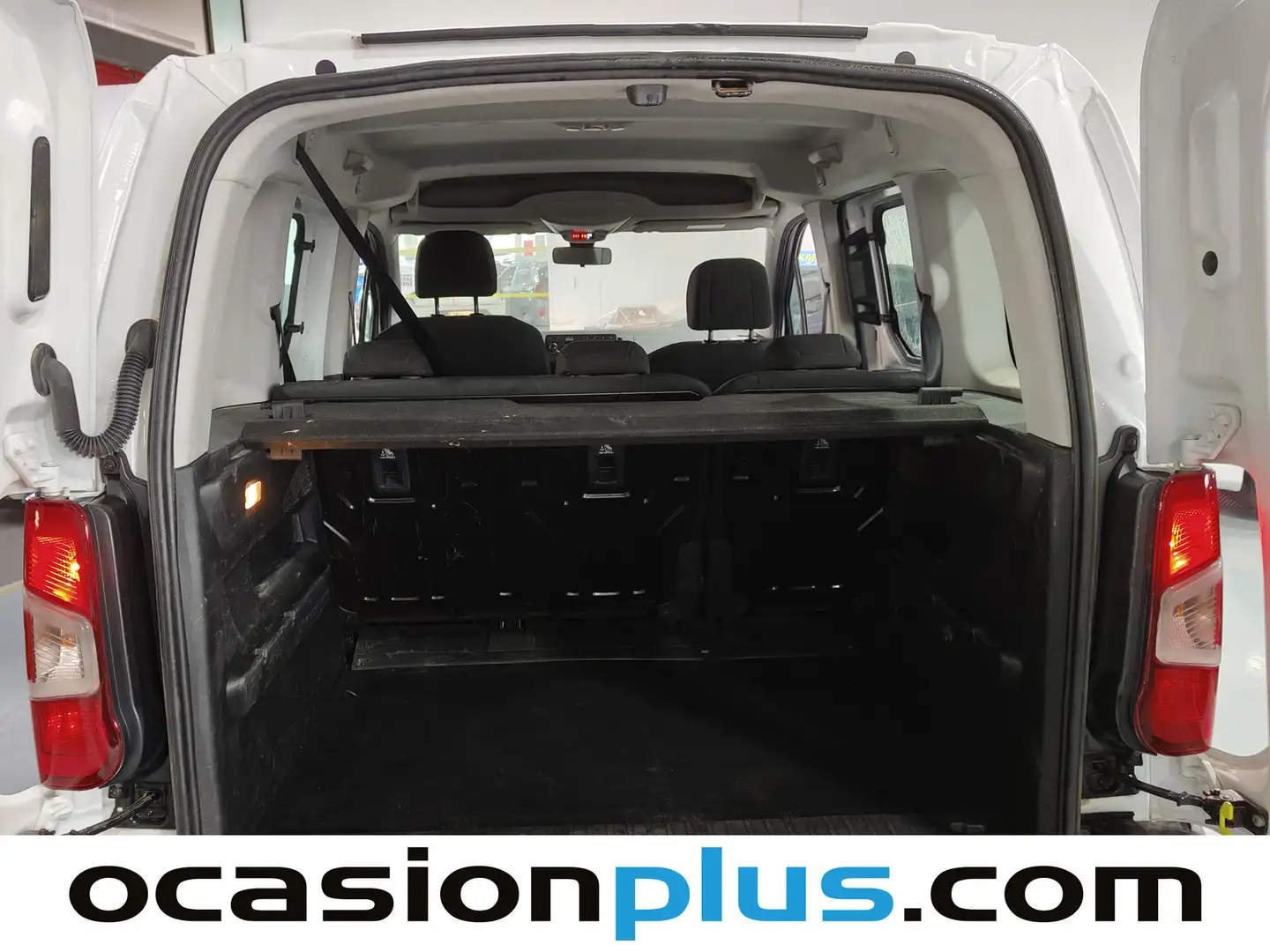 Foto Peugeot Rifter Peugeot Rifter BlueHDi 100 S&S Access Standard (100 CV)