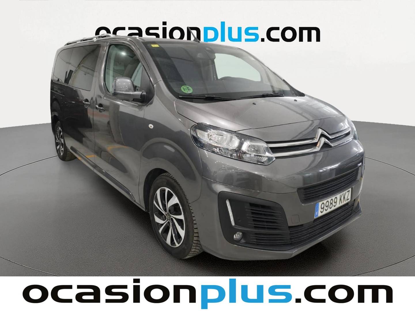 Foto delantera Citroën Spacetourer Citroën Spacetourer BlueHDi 150 S&S Feel Talla M (150 CV) 7 Plazas derecha