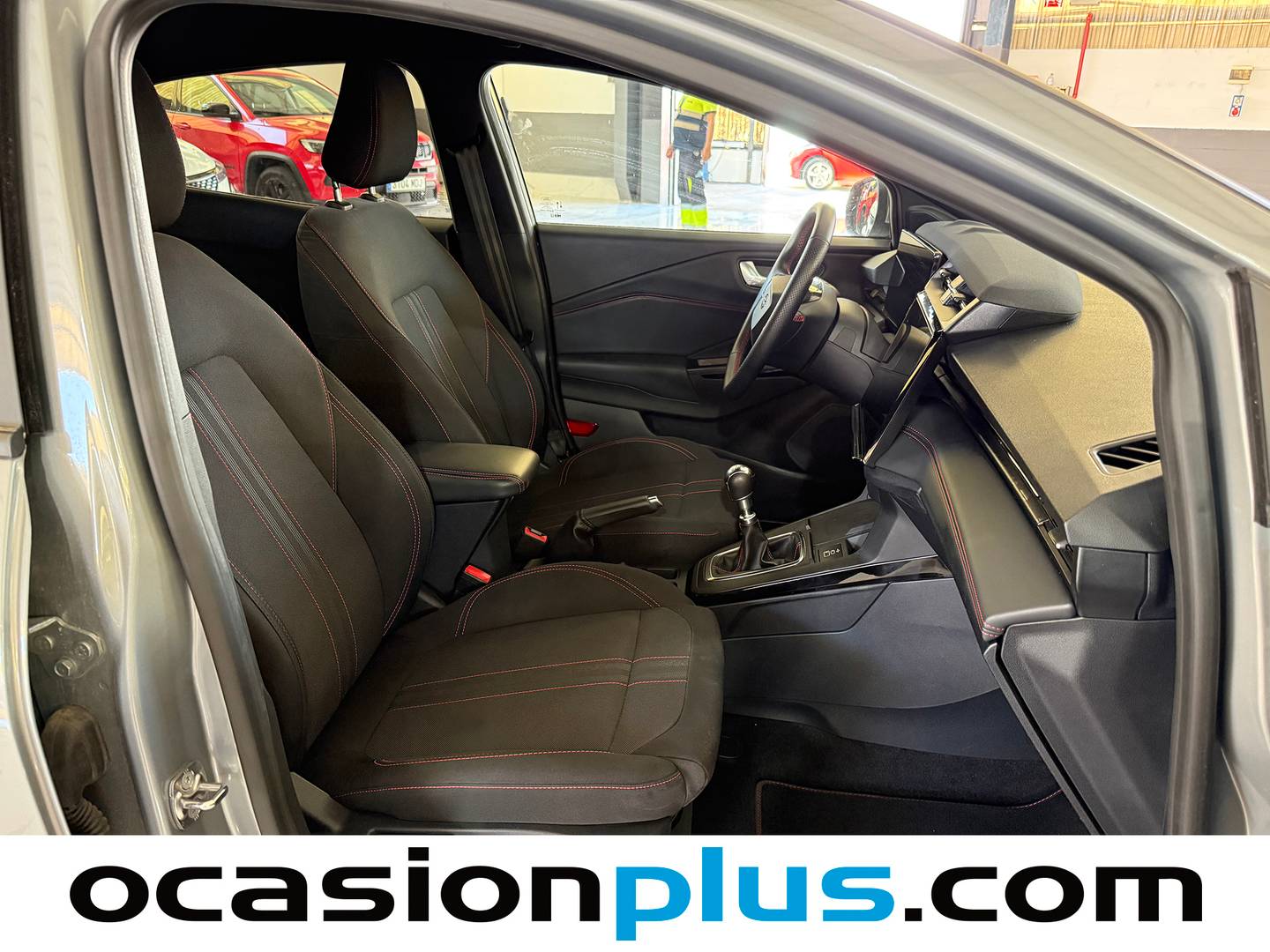 Ford Puma Ford Puma 1.0 EcoBoost MHEV ST-Line (125 CV) manual