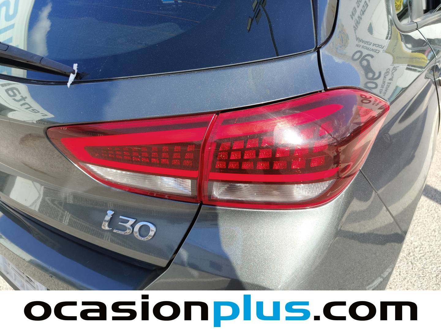 Foto Hyundai i30 Hyundai i30 1.0 TGDI 48V Tecno (120 CV)