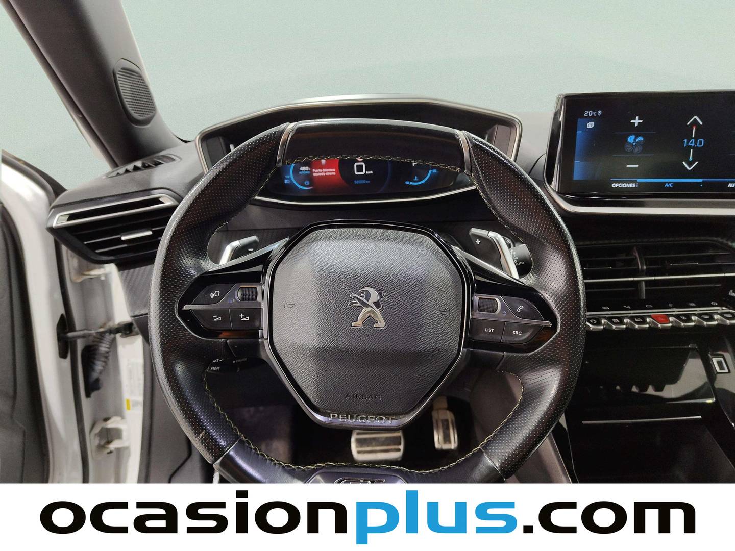 Peugeot 2008 Peugeot 2008 PureTech 130 S&S GT EAT8 (130 CV) gasolina