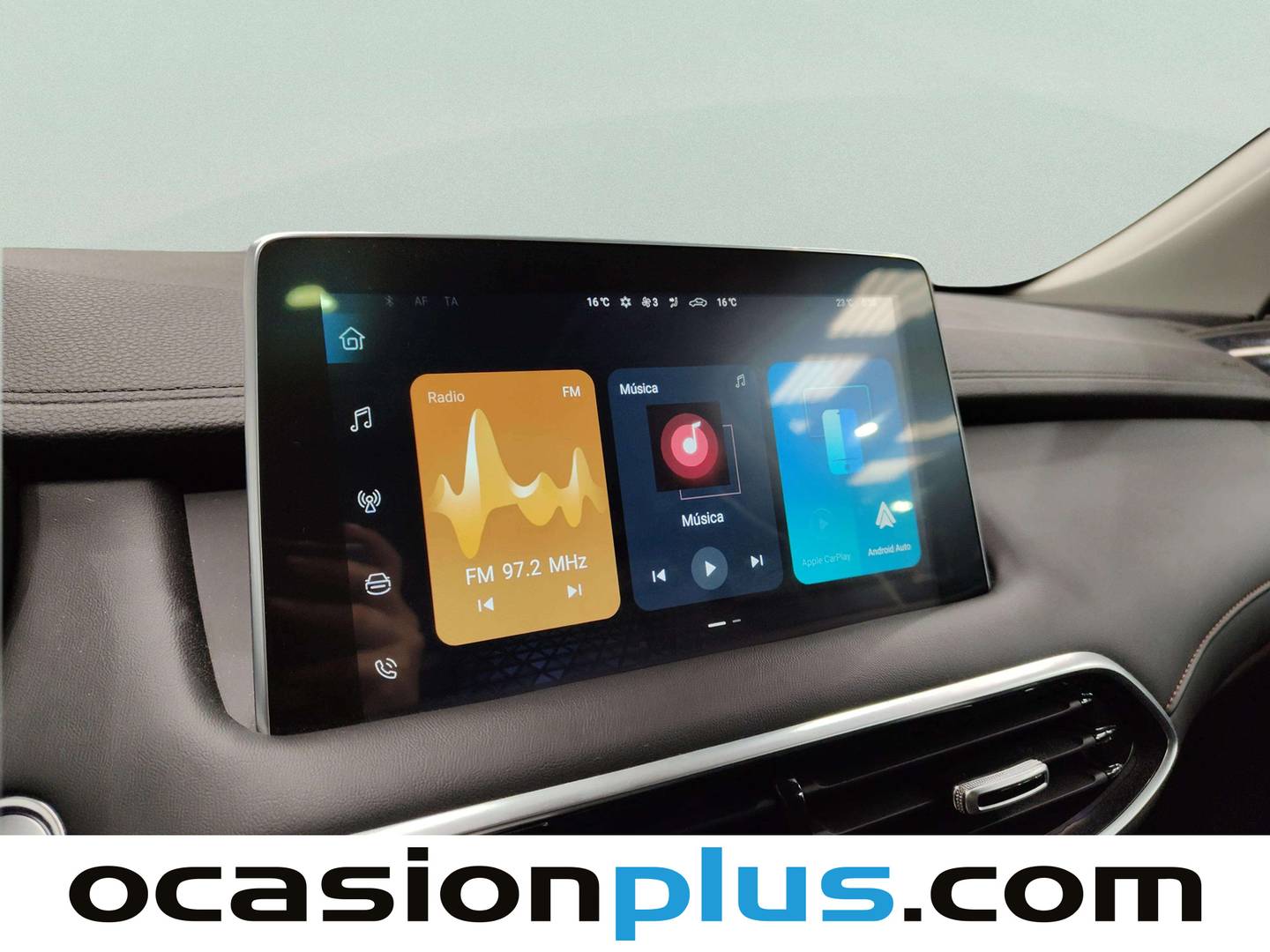 Acabados MG HS MG HS 1.5 Turbo GDI Luxury DCT (162 CV)