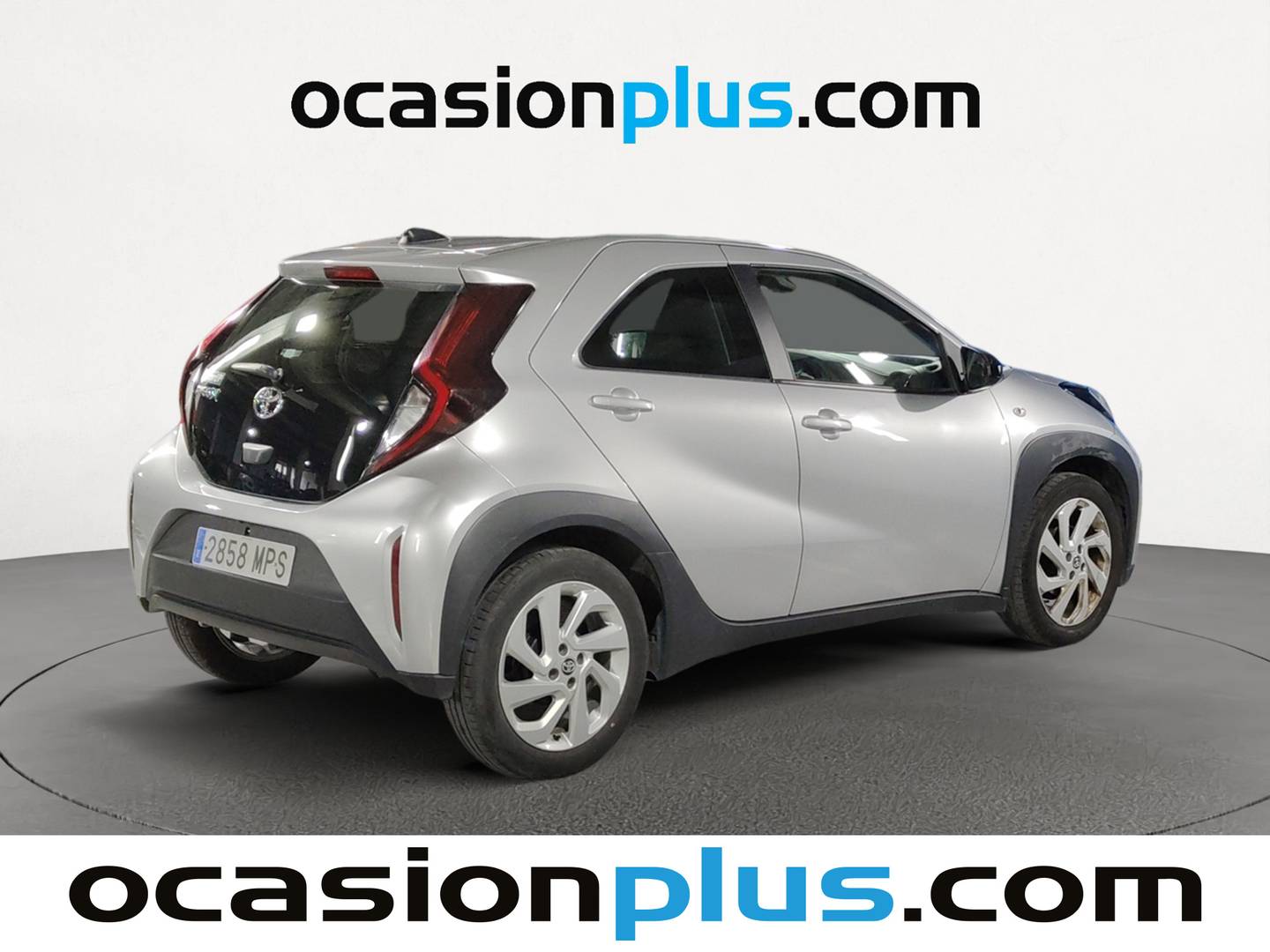 Toyota Aygo X Cross Toyota Aygo X Cross 1.0 VVT-I Play (72 CV) 72cv