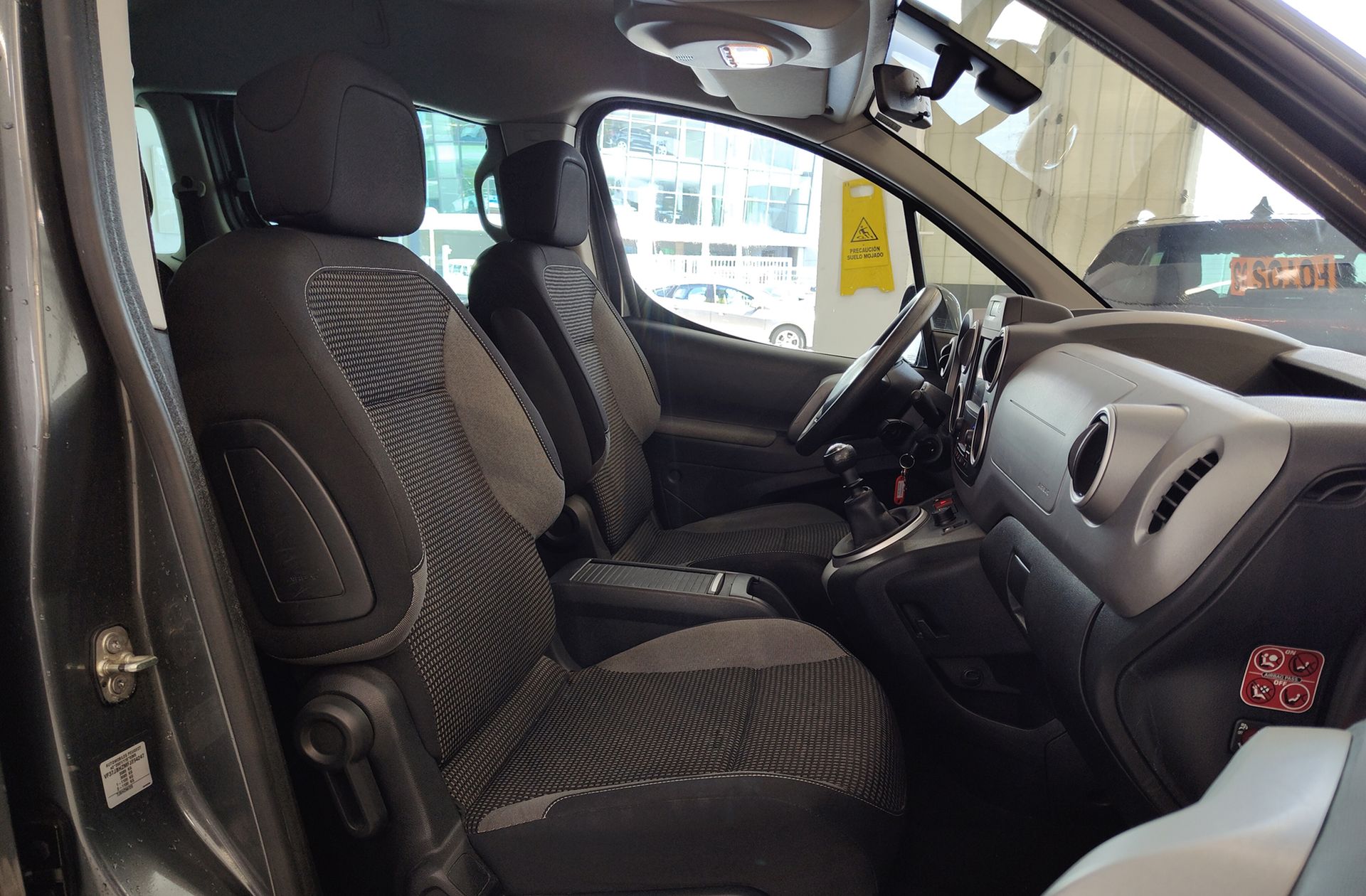 Peugeot Partner Tepee Combi 1.6 BlueHDi Outdoor BlueHDi - foto 18