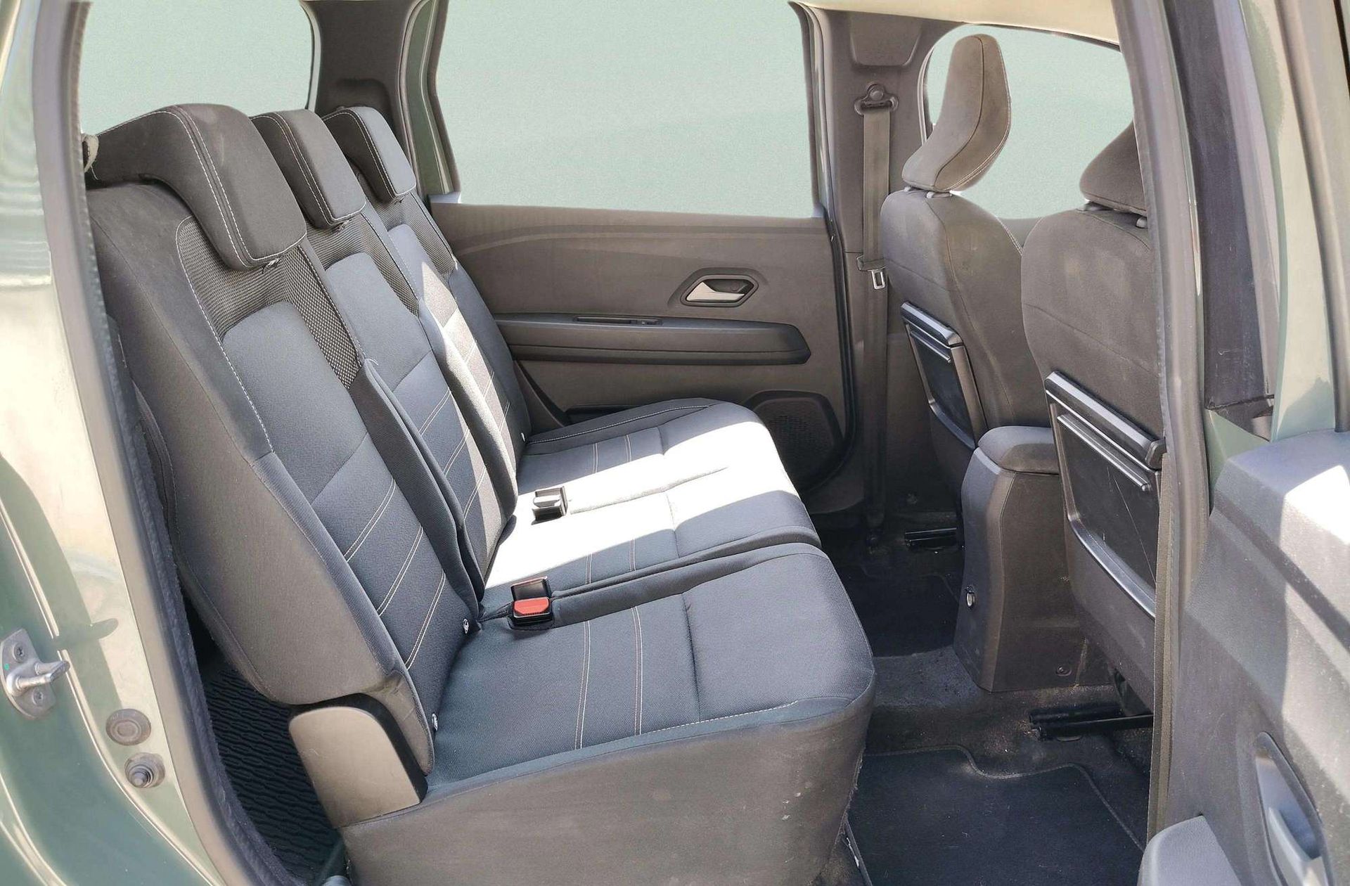Dacia Jogger Serie Limitada Extreme Go ECO-G 7 plazas - foto 18