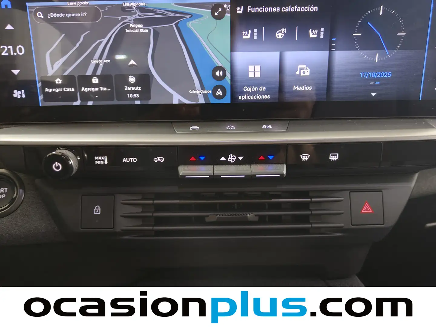 Foto Opel Grandland Opel Grandland 1.2T XHT Hybrid GS eDCT6 (136 CV)