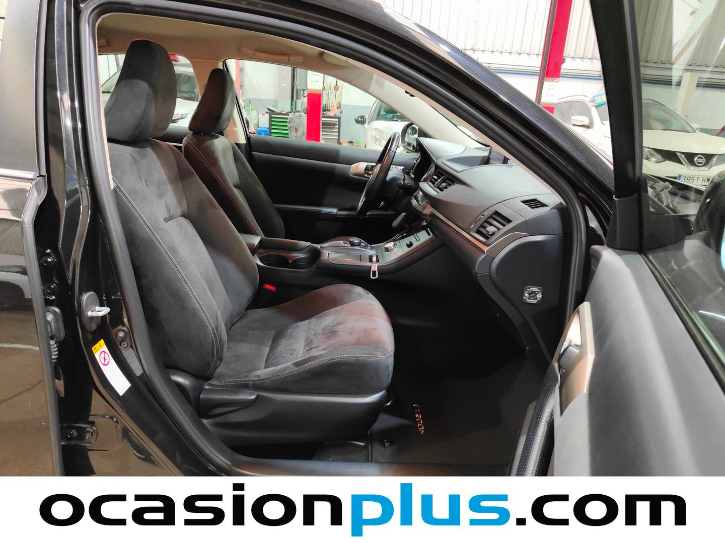 Lexus CT Lexus CT CT 200h Business (136 CV) híbrido