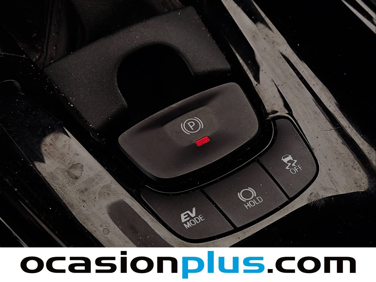 Toyota C-HR Toyota C-HR 1.8 125H Advance (122 CV) híbrido