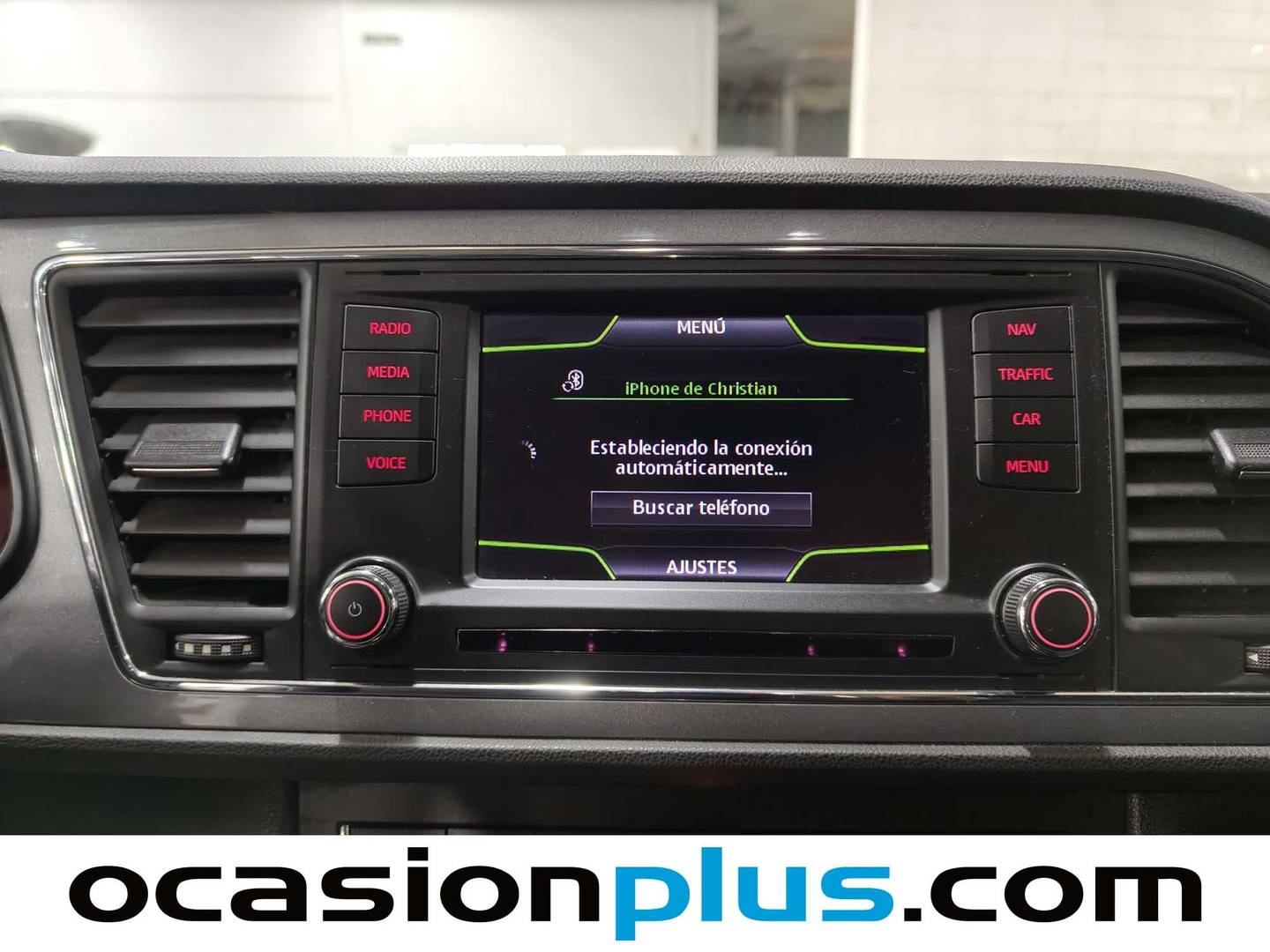 Foto Seat León SEAT León SC 1.6 TDI S&S I-Tech 17 (105 CV)