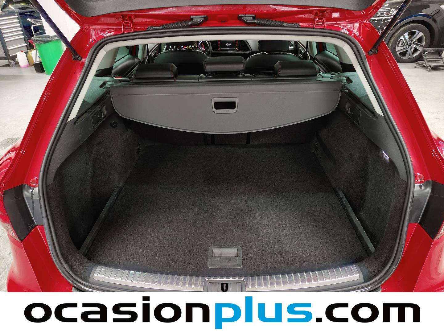 Foto Seat León SEAT León ST ST 1.8 TSI S&S FR DSG-7 (180 CV)