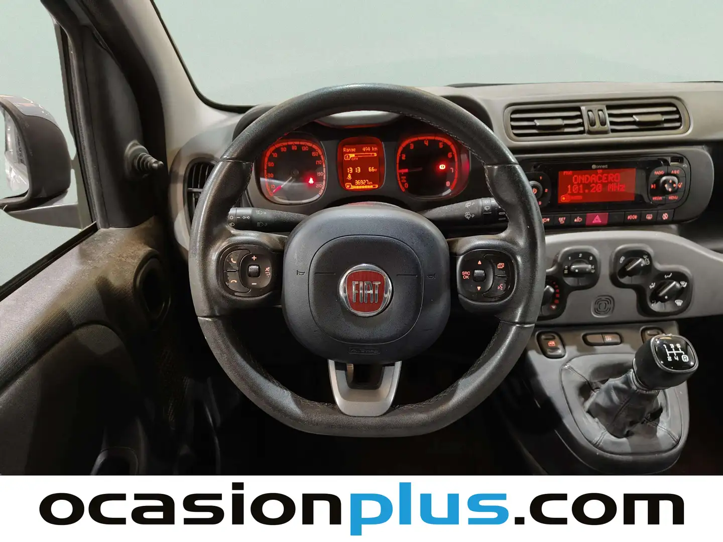Foto Fiat Panda Fiat Panda 1.2 Lounge (69 CV)