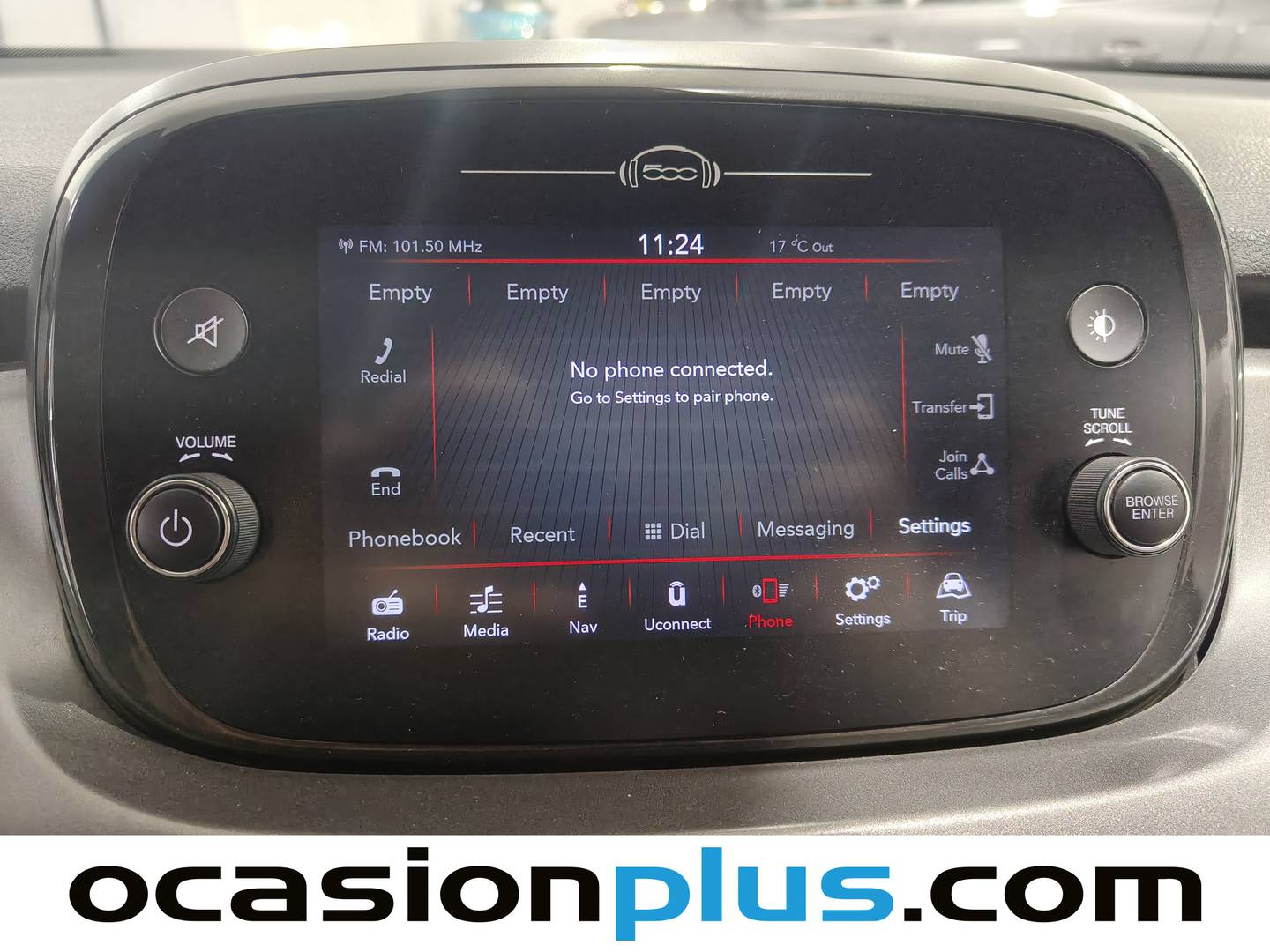 Foto Fiat 500X Fiat 500X 1.0 Firefly T3 Sport (120 CV)