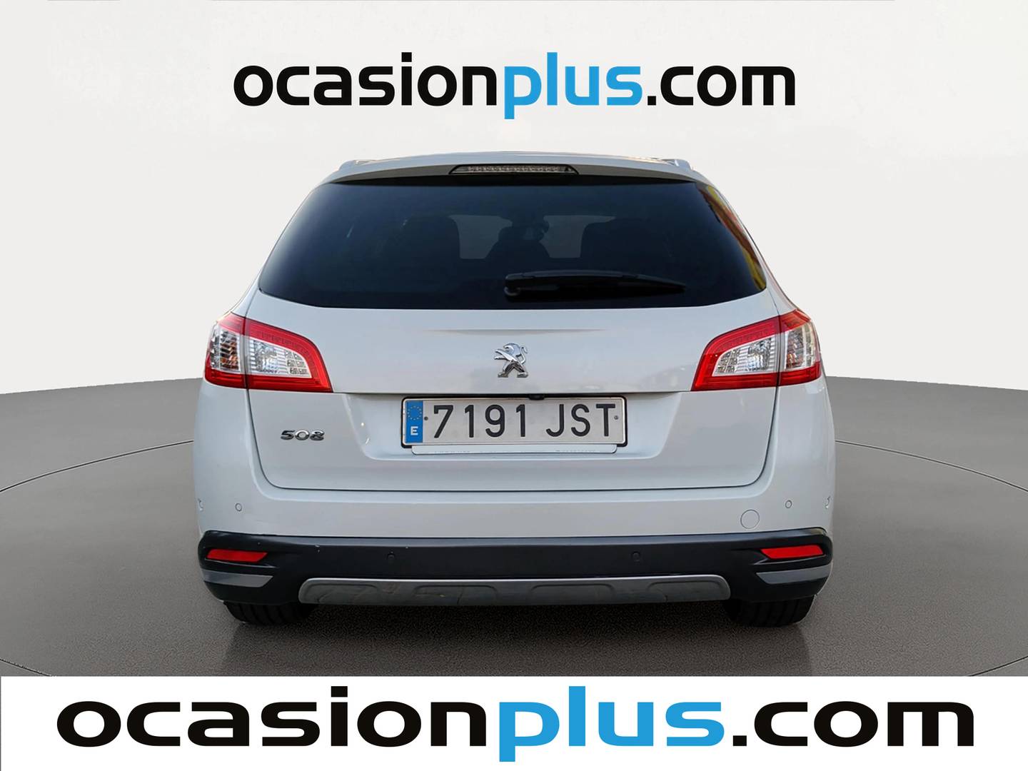 Peugeot 508 RXH Peugeot 508 RXH 2.0 BlueHDi Autom (180 CV) diésel