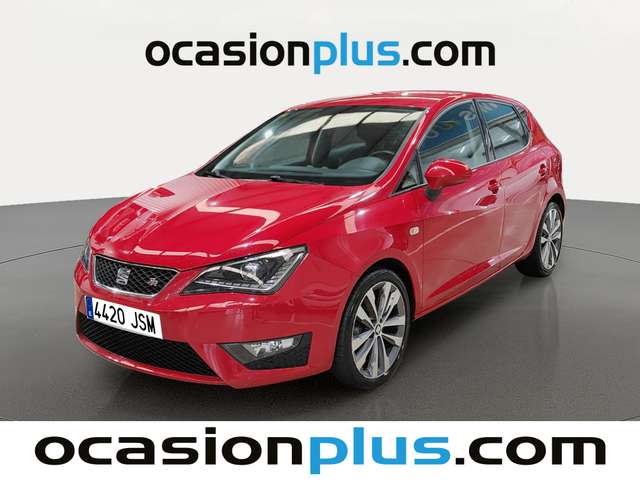 Seat Ibiza 1.4 TDI CR S&S FR (105 CV) de segunda mano