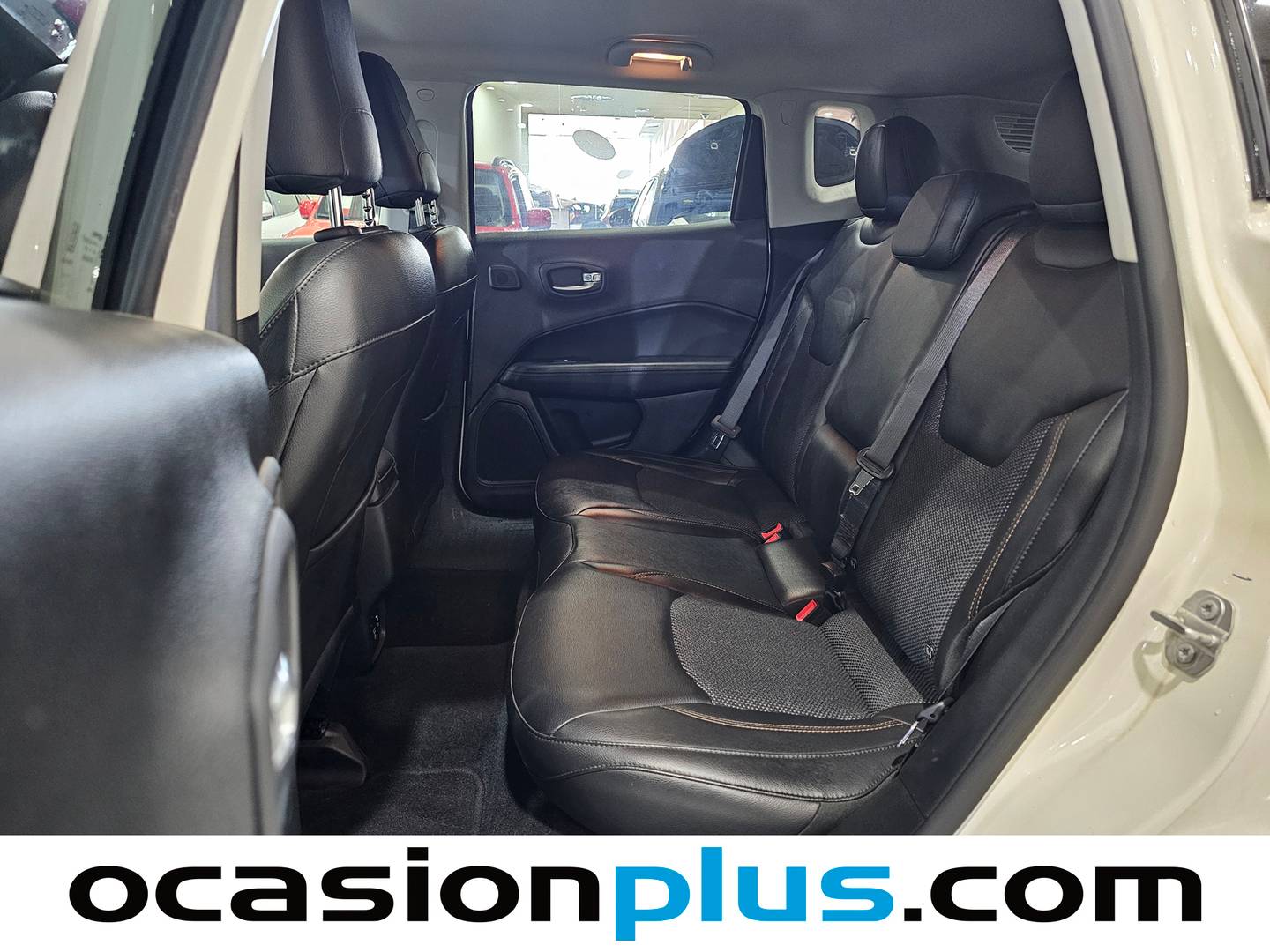 Foto Jeep Compass Jeep Compass 1.6 Multijet Limited 4x2 (120 CV)