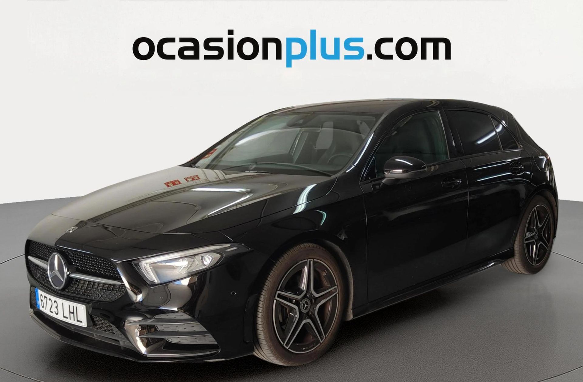Mercedes-Benz Clase A 200 d Pack AMG