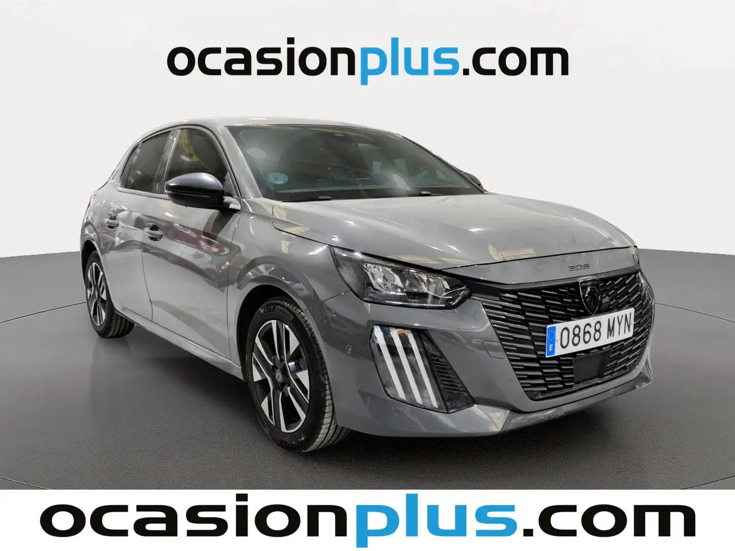 Foto Peugeot 208 Peugeot 208 PureTech 100 Allure (100 CV)