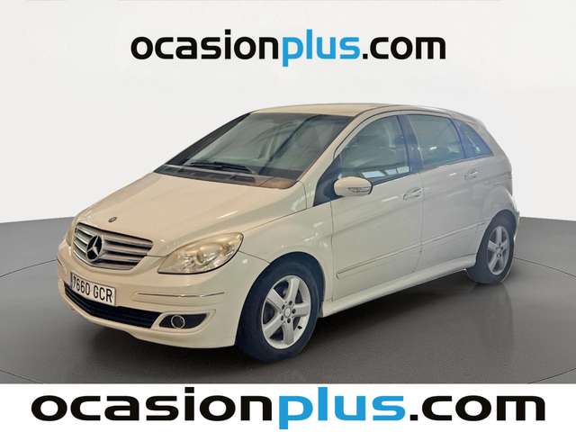 Mercedes Clase B 180 CDI (109 CV) de segunda mano