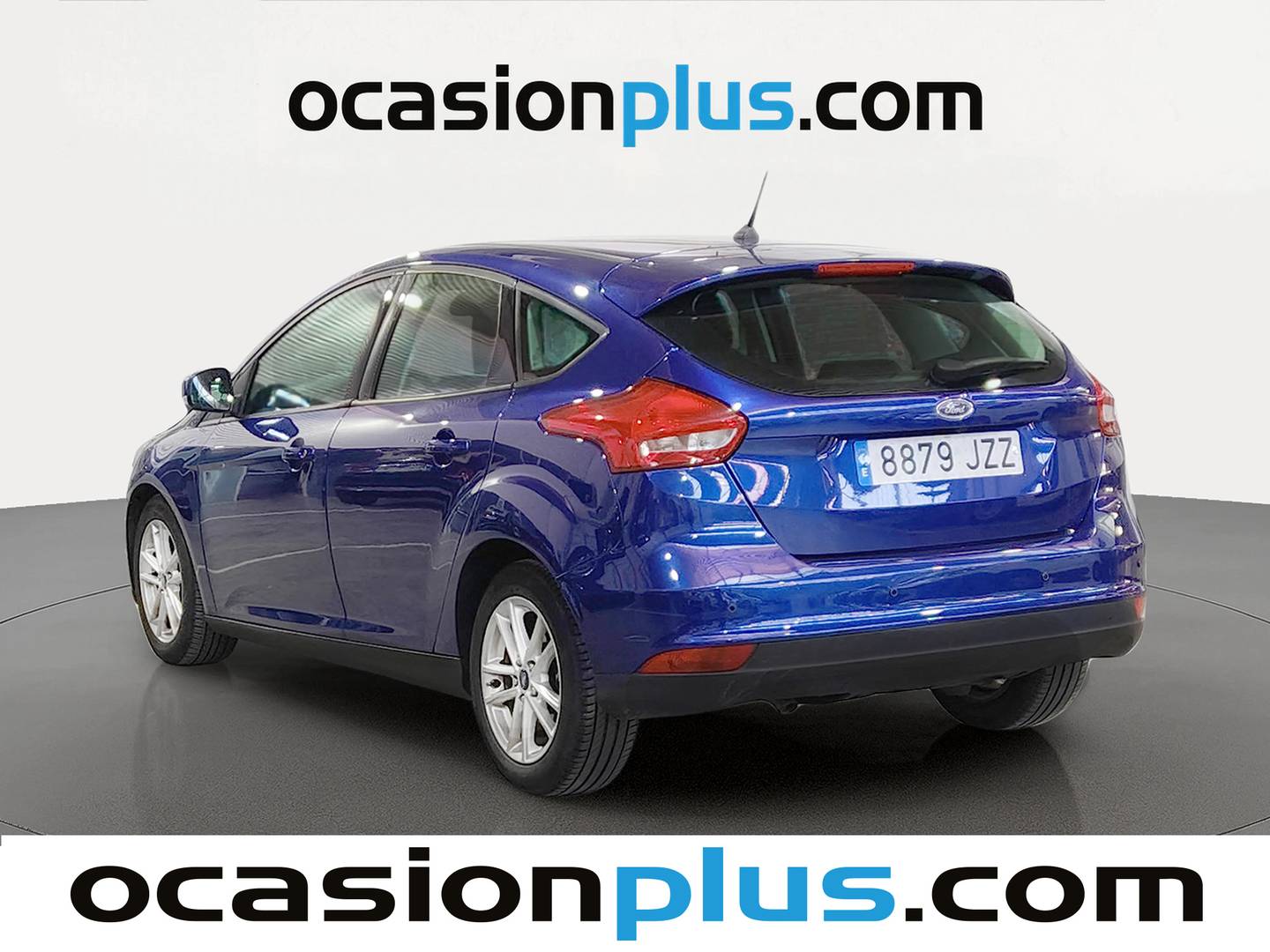 Foto trasera Ford Focus Ford Focus 1.0 Ecoboost S&S Trend+ (125 CV) izquierda