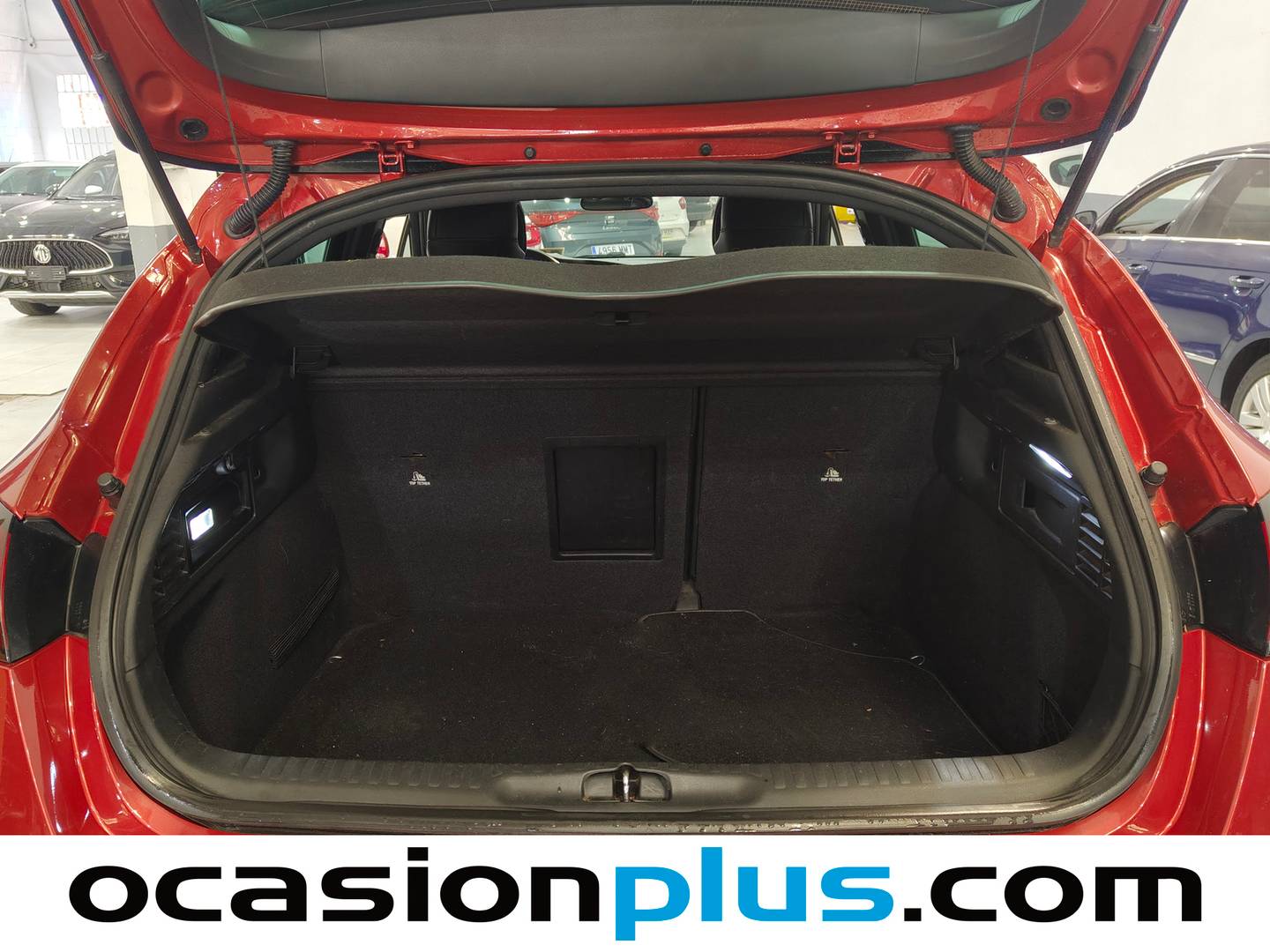 Fotos maletero DS DS 4 Crossback DS DS 4 Crossback 1.6 BlueHDi S&S Style EAT6 (120 CV)