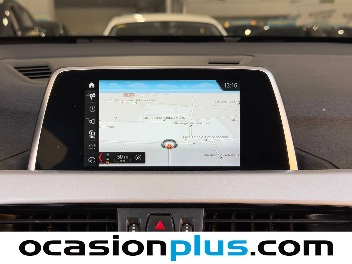 Extras y acabados del BMW X1 BMW X1 sDrive18d (150 CV)