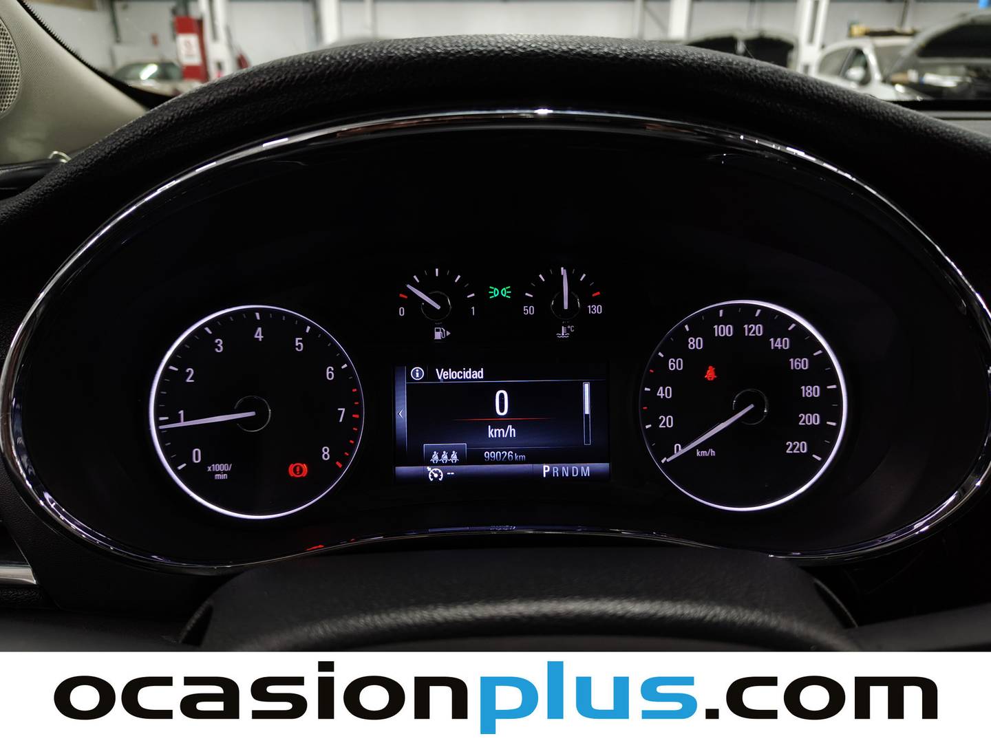 Foto Opel Mokka X Opel Mokka X 1.4 Turbo Excellence 4X2 Auto (140 CV) GLP