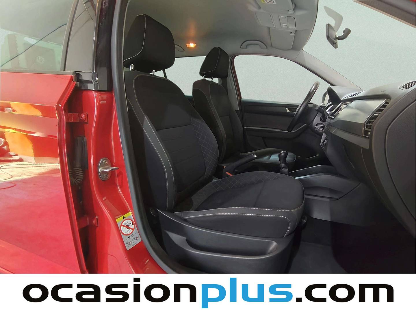 Skoda Fabia Skoda Fabia 1.0 MPI Like (75 CV) barato