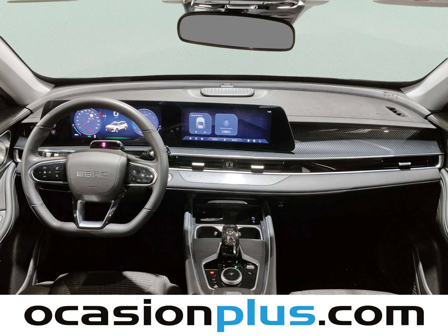 EBRO S700 EBRO S700 1.6 TGDI Comfort DCT (147 CV) de ocasión
