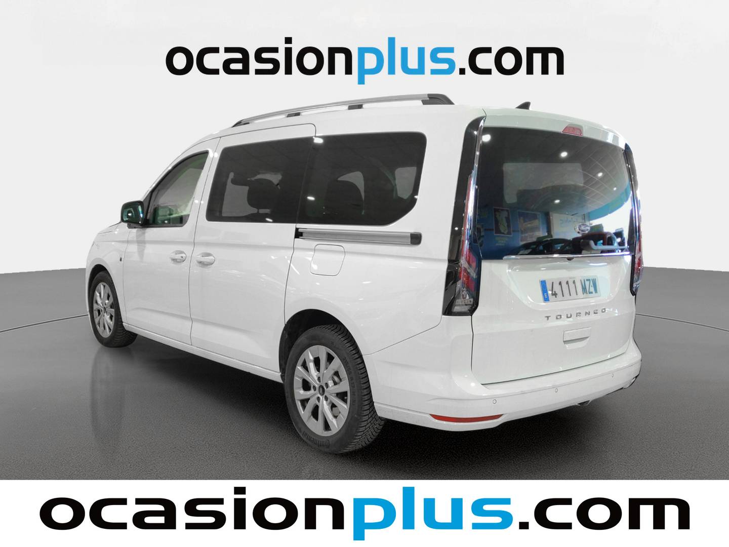 Foto Ford Grand Tourneo Connect Ford Grand Tourneo Connect 2.0 Ecoblue Titanium Auto (122 CV)  7 PLAZAS
