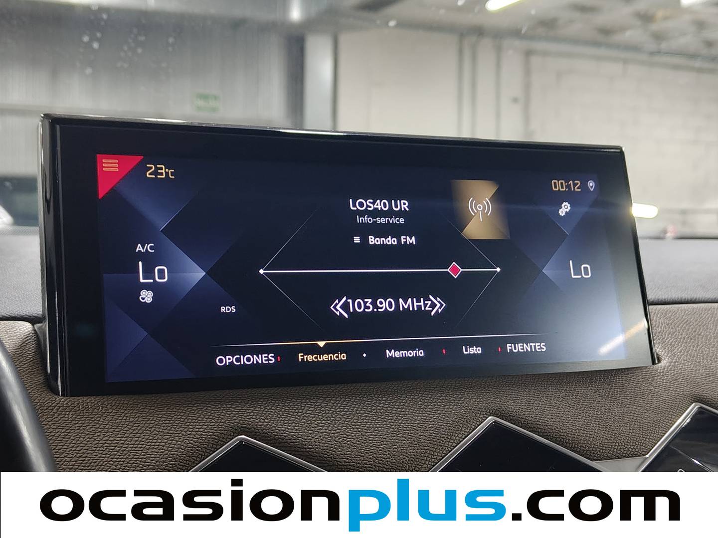 Foto DS DS 3 Crossback DS DS3 Crossback PureTech 130 Grand Chic EAT8 (130 CV)