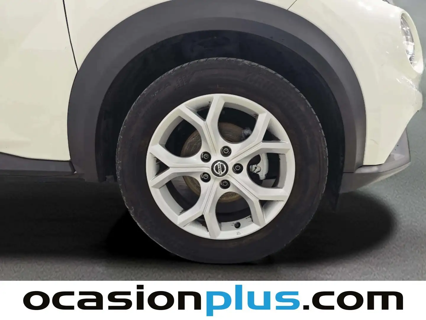 Foto Nissan JUKE Nissan Juke DIG-T Acenta (114 CV)