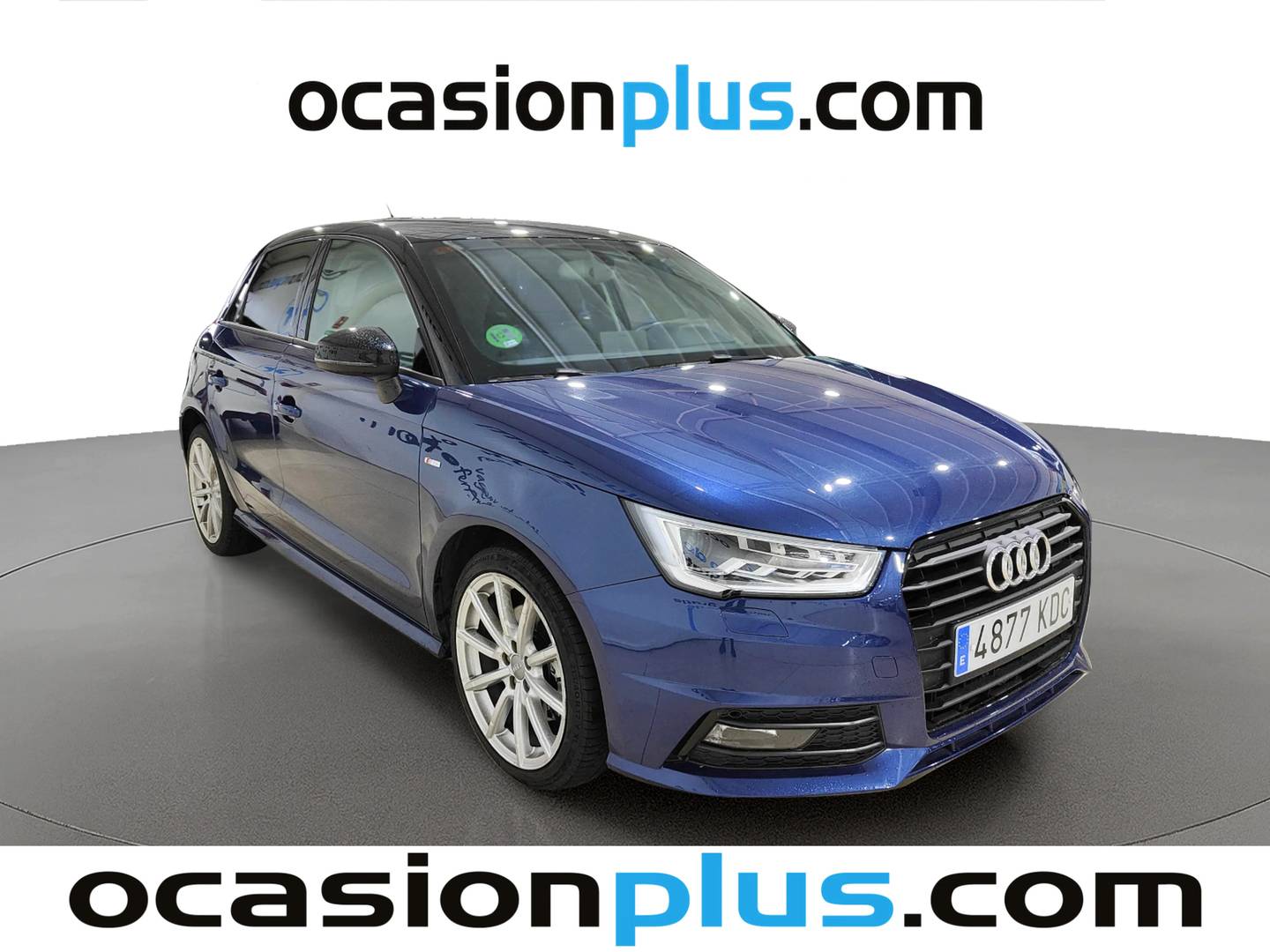 Foto Audi A1 Audi A1 Sportback Adrenalin 1.4 TFSI  (125 CV) S Tronic S-Line