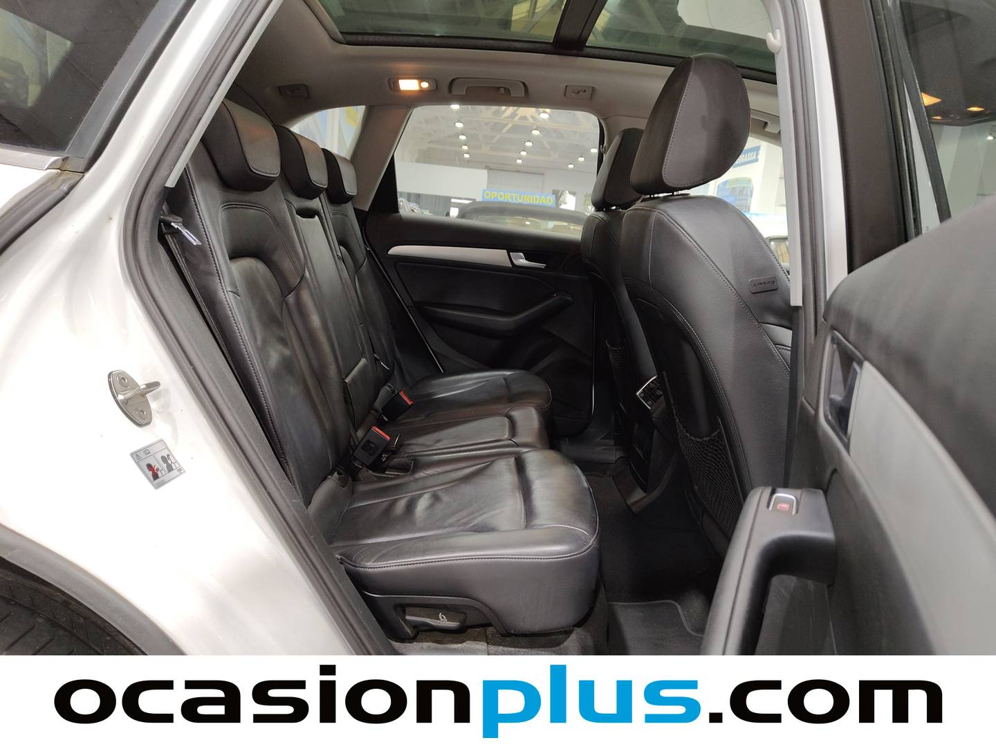 Audi Q5 AUDI Q5 Advanced edition 3.0 TFSI quattro (272 CV) tiptronic km 0