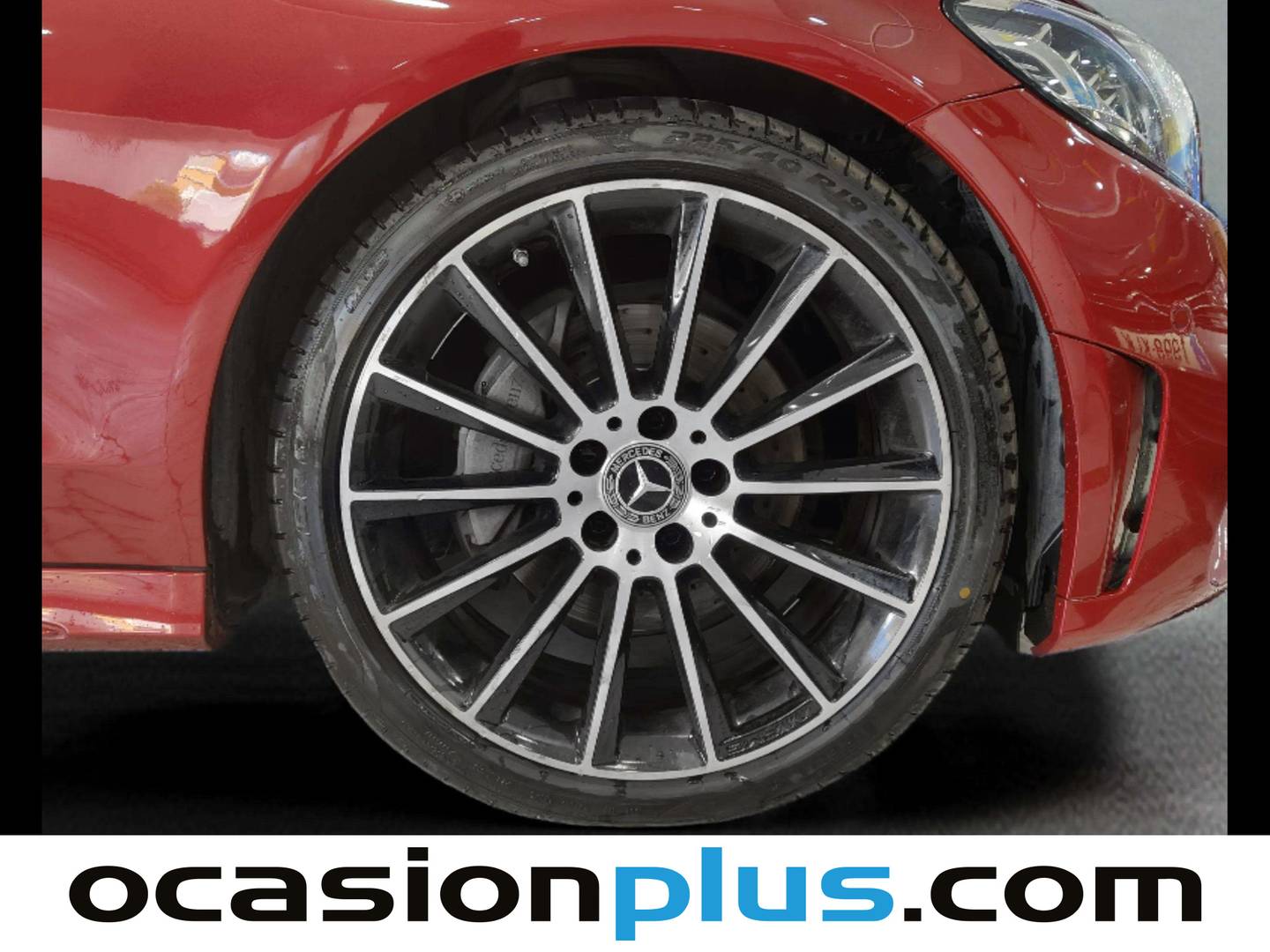 Mercedes Clase C Mercedes Clase C Clase C Coupe 220 d (194 CV) Pack AMG seminuevo