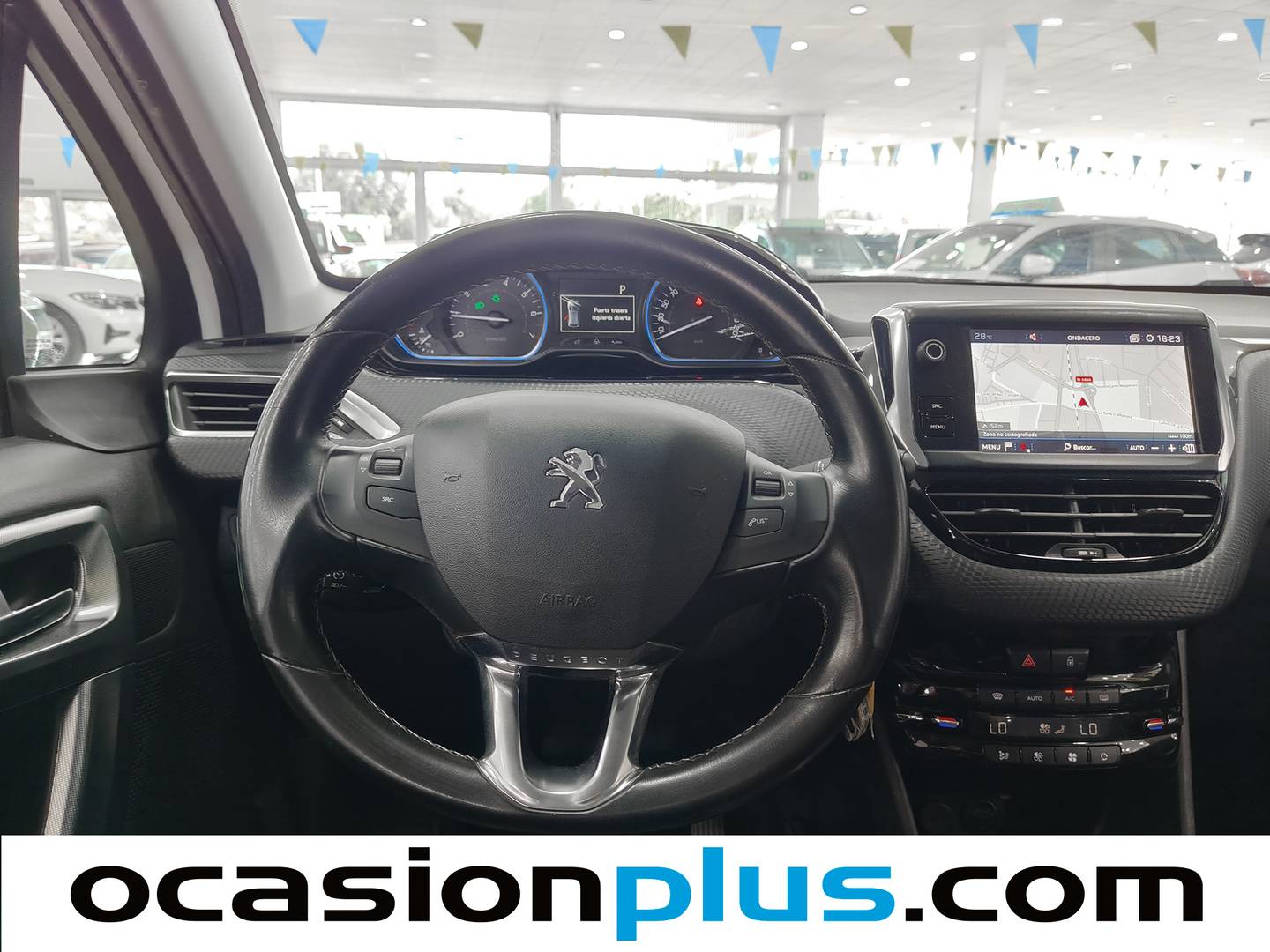 Peugeot 2008 Peugeot 2008 PureTech 110 S&S Allure EAT6 (110 CV) 2018