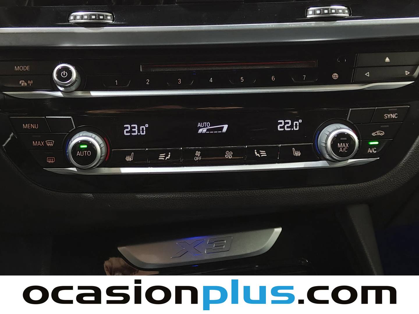 Foto BMW X3 BMW X3 xDrive30i (252 CV) Paquete M