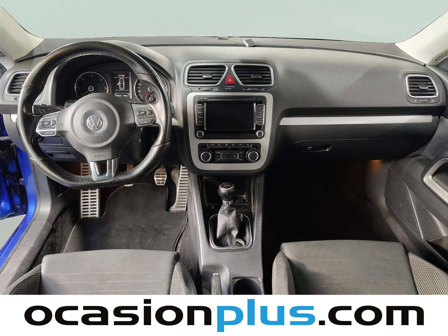 Volkswagen Scirocco Volkswagen Scirocco 2.0 TDI DPF (170 CV) seminuevo