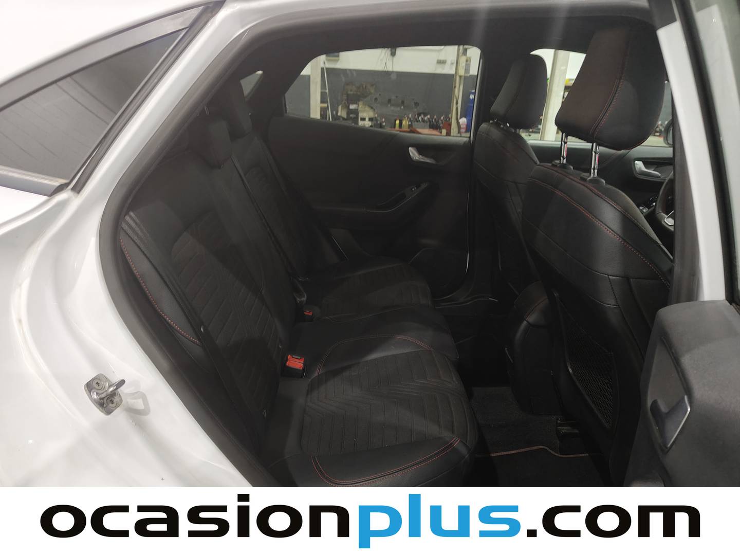 Foto Ford Puma Ford Puma 1.0 EcoBoost 125cv ST-Line X MHEV