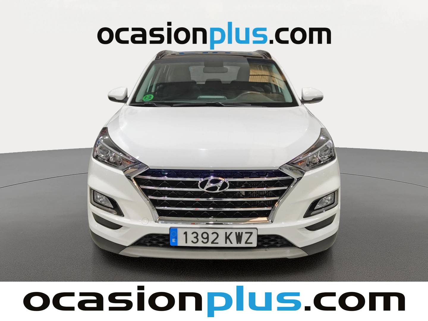 Foto Hyundai Tucson Hyundai Tucson 1.6 CRDI Klass Sky (116 CV)
