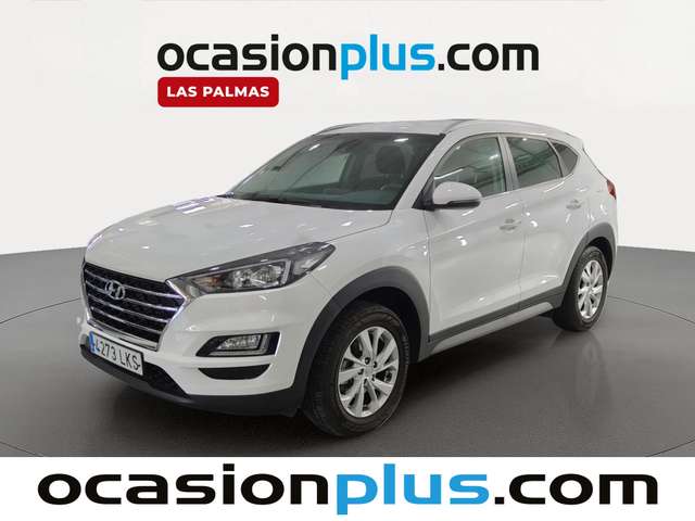 Hyundai Tucson 1.6 GDI SLE 4x2 (132 CV) de segunda mano