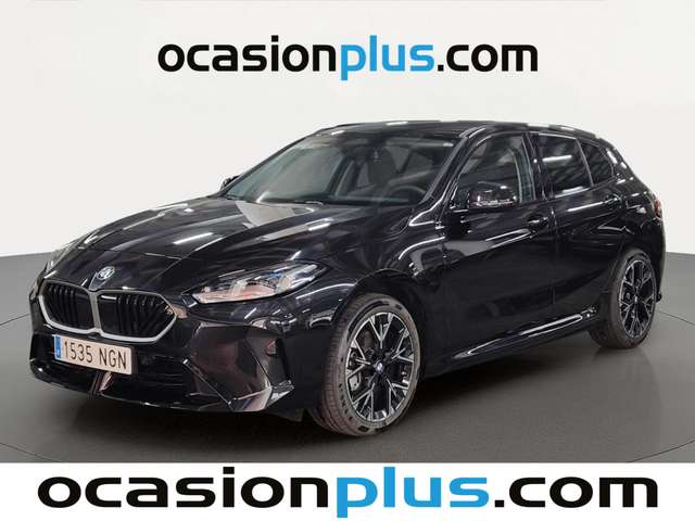 BMW Serie 1 120d (163 CV) de segunda mano