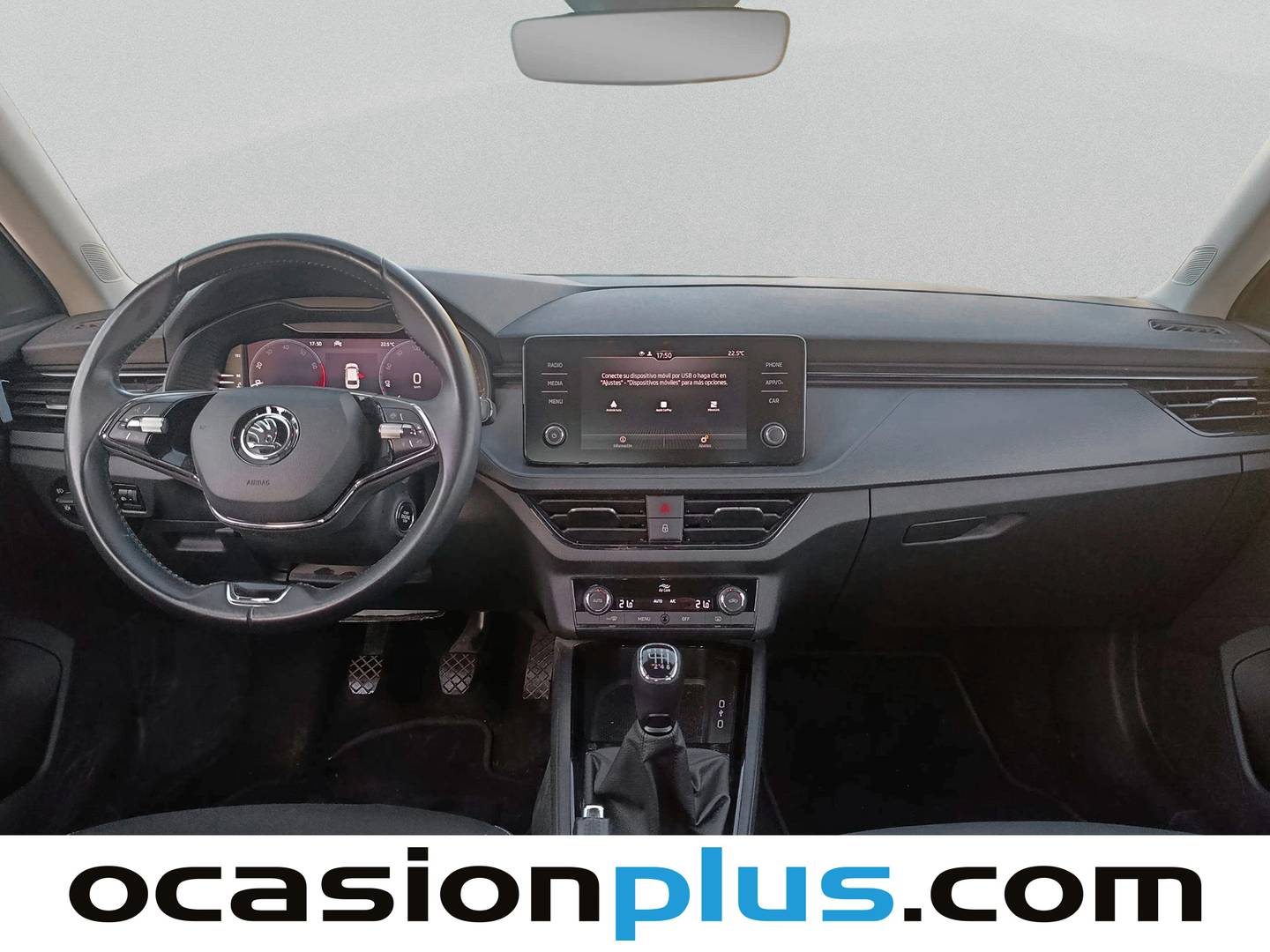Skoda Scala Skoda Scala 1.0 TSI Ambition (110 CV) de ocasión