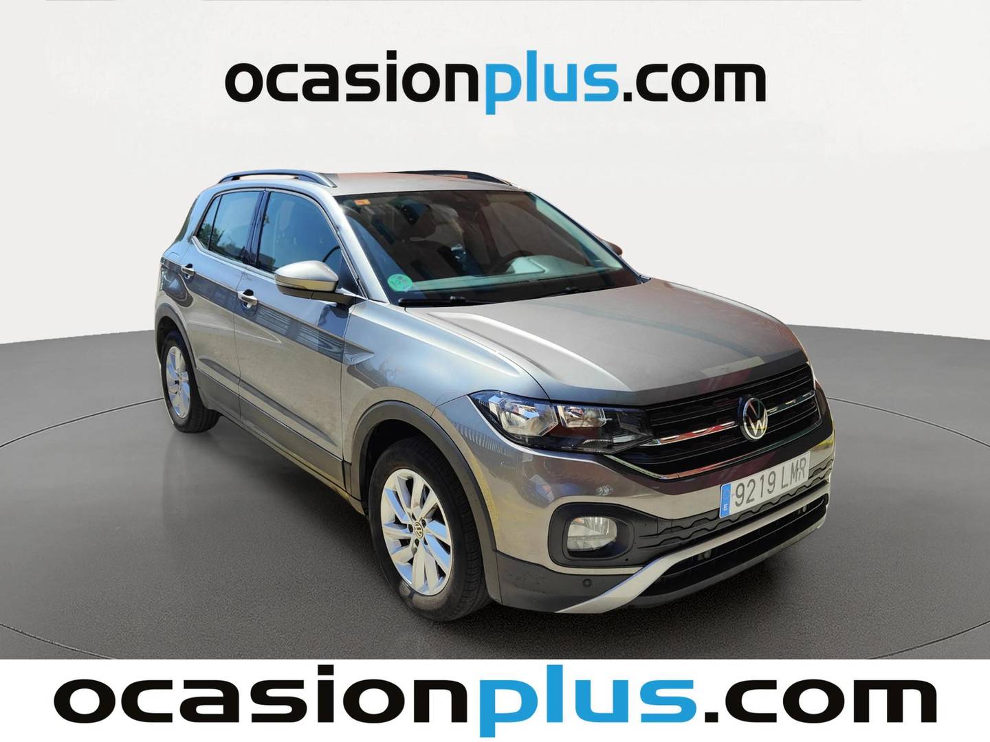 Foto delantera Volkswagen T-Cross Volkswagen T-Cross Advance 1.0 TSI (95 CV) derecha