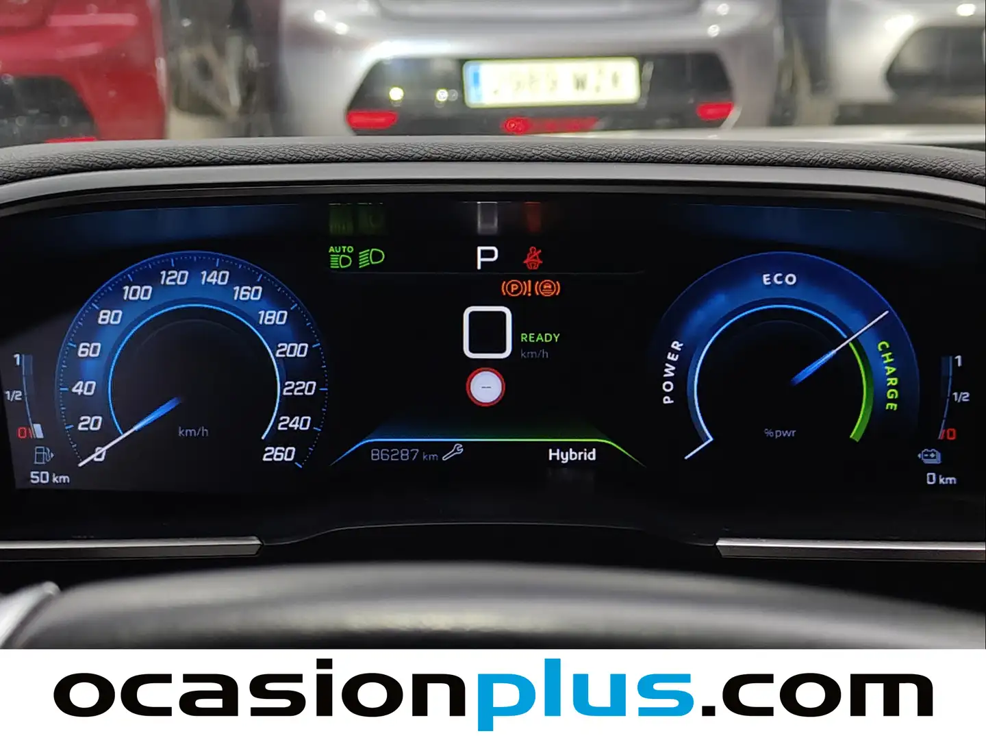 Foto Peugeot 508 Peugeot 508 SW SW Hybrid 225 GT Line e-EAT8 (225 CV)